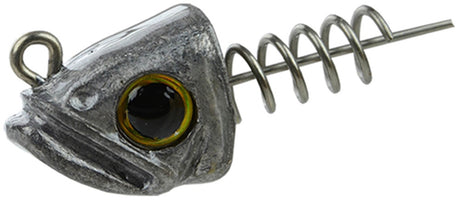 Picasso School-E-Rig Smart Mouth Dummy Head Jig - 5 Pack