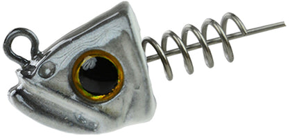 Picasso School-E-Rig Smart Mouth Dummy Head Jig - 5 Pack