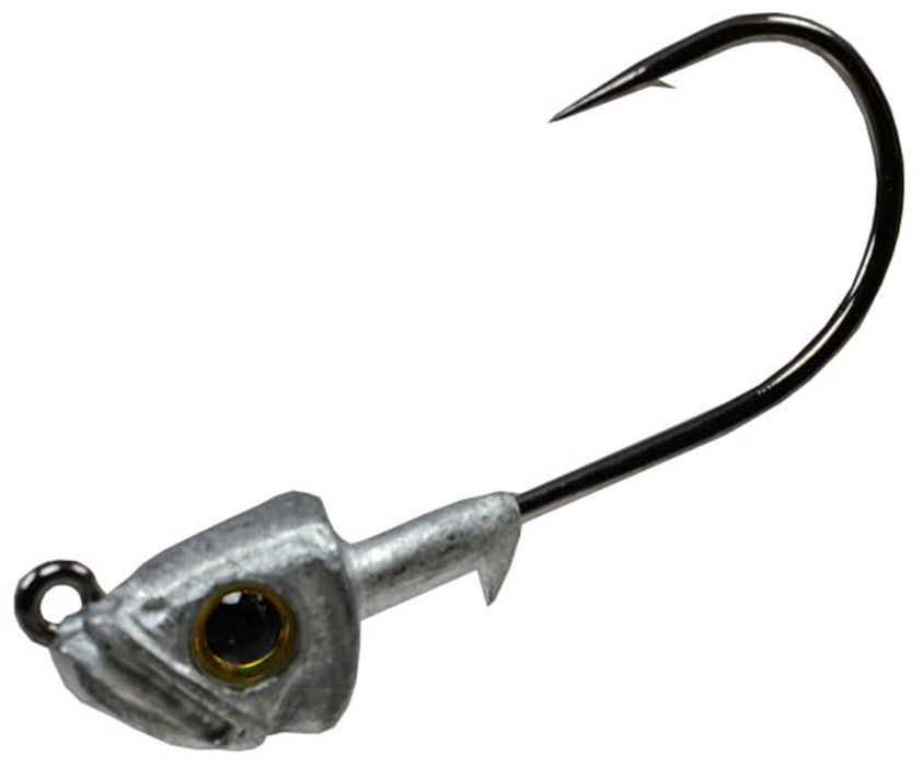 Picasso Smart Mouth Fish Head Jig Gamakatsu - 5 Pack