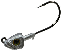 Picasso Smart Mouth Fish Head Jig Gamakatsu - 5 Pack