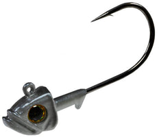 Picasso Smart Mouth Fish Head Jig Gamakatsu - 5 Pack