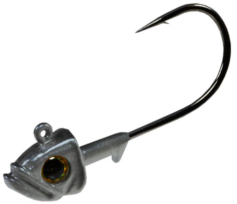Picasso Smart Mouth Fish Head Jig Gamakatsu - 5 Pack