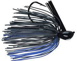 Picasso Hand Tied Rubber Old School Dock Rocket Jig