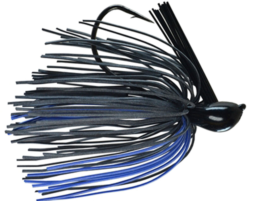 Picasso Hand Tied Rubber Old School Dock Rocket Jig