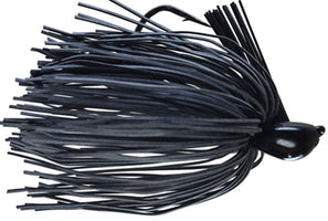 Picasso Hand Tied Rubber Old School Dock Rocket Jig