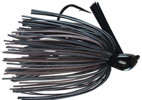 Picasso Hand Tied Rubber Old School Dock Rocket Jig