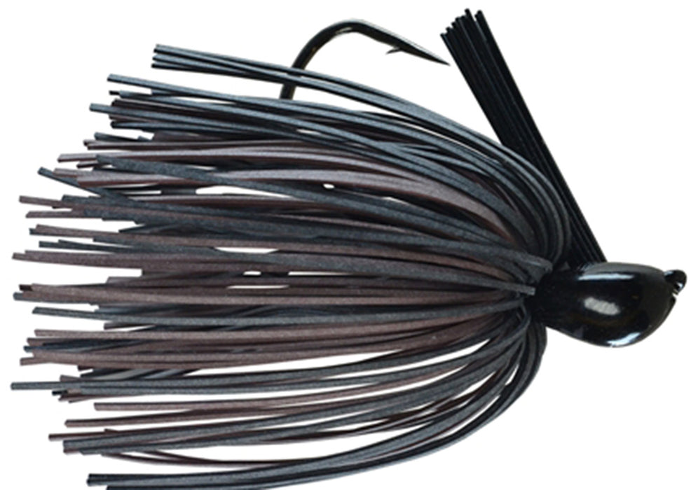 Picasso Hand Tied Rubber Old School Dock Rocket Jig