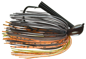 Picasso Hand Tied Rubber Old School Dock Rocket Jig