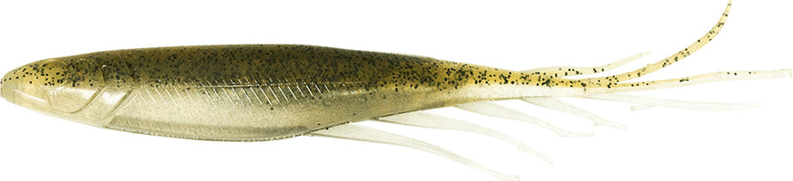 Hideup Judy Fish Soft Jerkbait - 5.2 Inch