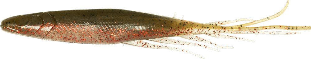 Hideup Judy Fish Soft Jerkbait - 5.2 Inch