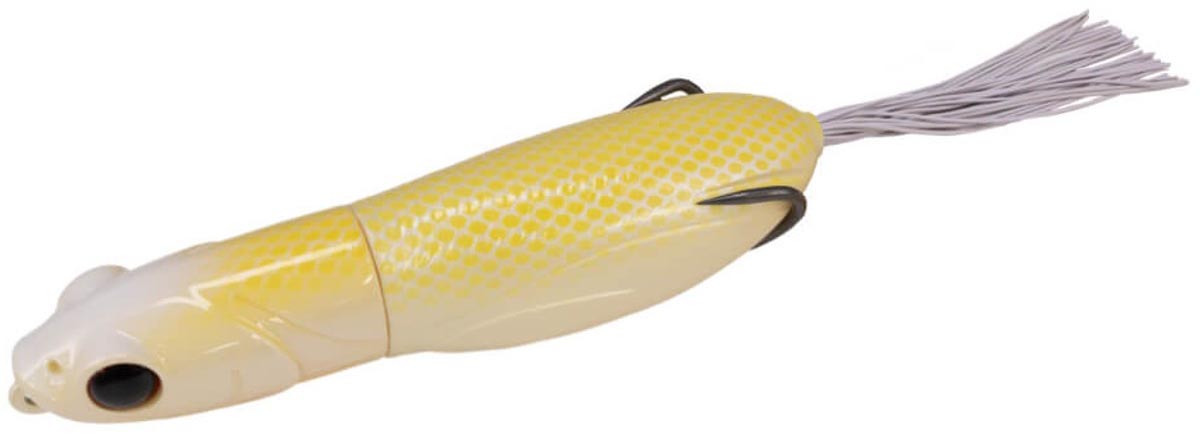 The Frog Factory Mongrel Walking Frog - 4.5 Inch