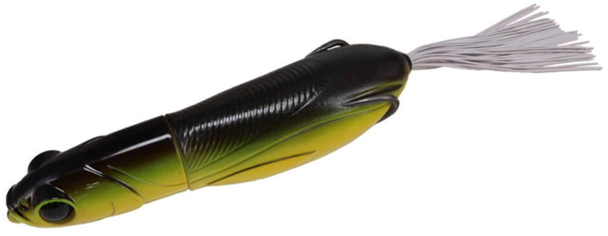 bass lures factory Frog Factory Mongrel Freds Frog