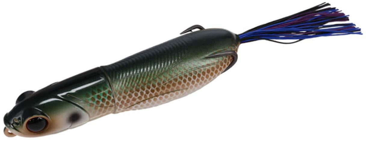 don wheeler frog fishing lures Frog Factory Mongrel Freds Frog
