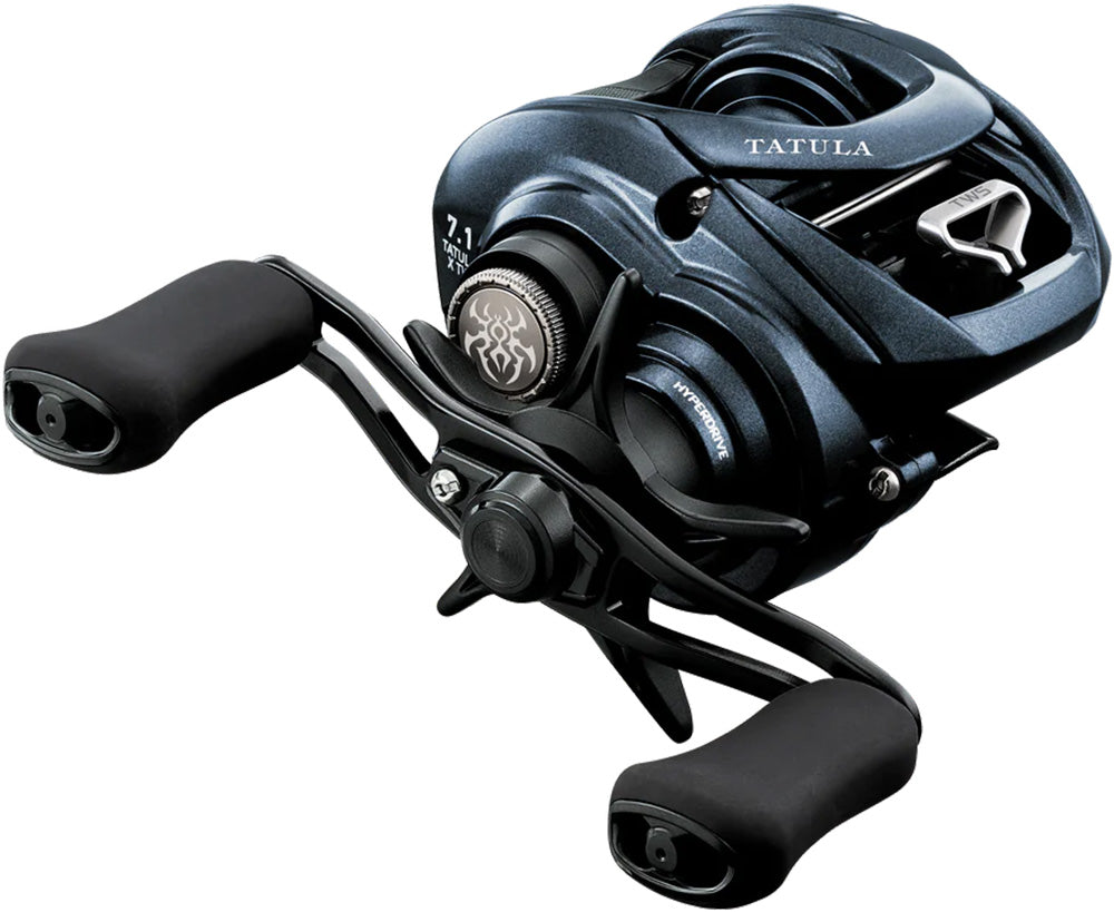 Daiwa TATX100H Tatula X TW 100 Baitcasting Reel