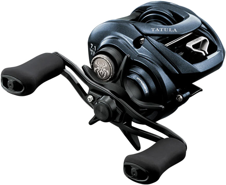 Daiwa Tatula X TW 100 Baitcast Reel