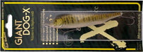 Megabass Giant Dog-X Topwater - Sexy Shad