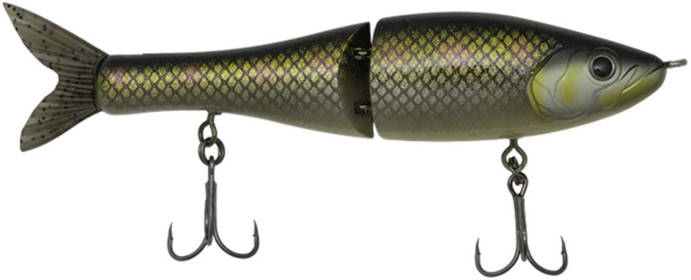 best bottom fishing lure shinners G-Ratt Baits Sneaky Pete Guida's Citrus Shad