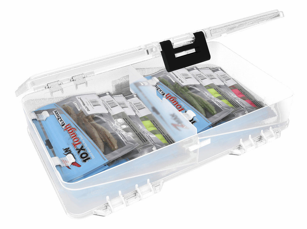 Plano Plastic Worm Stowaway 3700