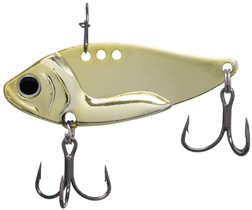 Steelshad Lures Alloy Blade - 7/16 oz