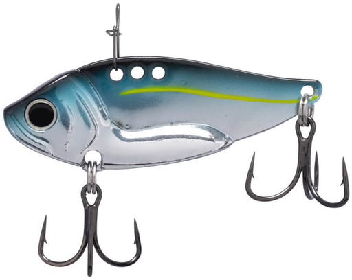 Steelshad Lures Alloy Blade - 7/16 oz - Sexy Shad