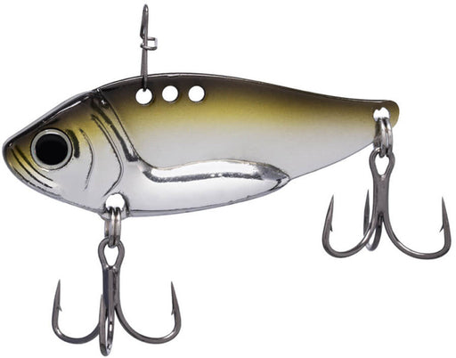 Steelshad Lures Alloy Blade - 7/16 oz - Tennessee Shad