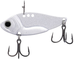 Steelshad Lures Alloy Blade - 7/16 oz