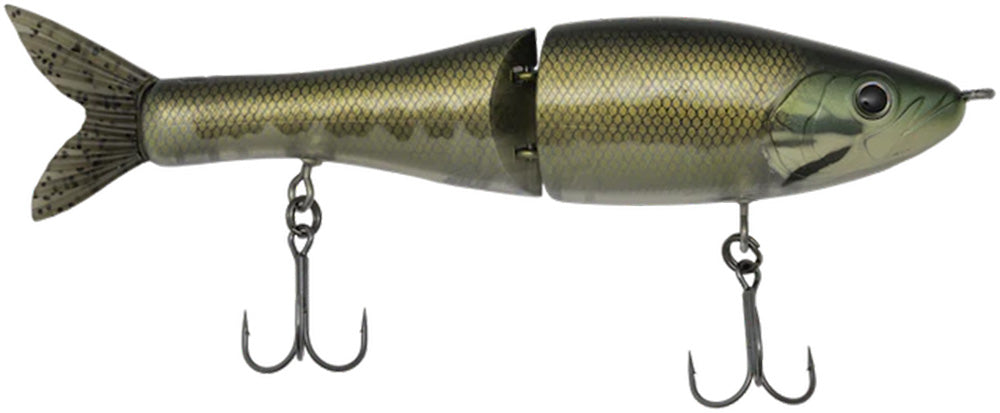 G-Ratt Steve Kennedy Sneaky Pete Glide Bait - 8 Inch
