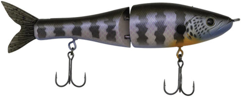 G-Ratt Steve Kennedy Sneaky Pete Glide Bait - 8 Inch