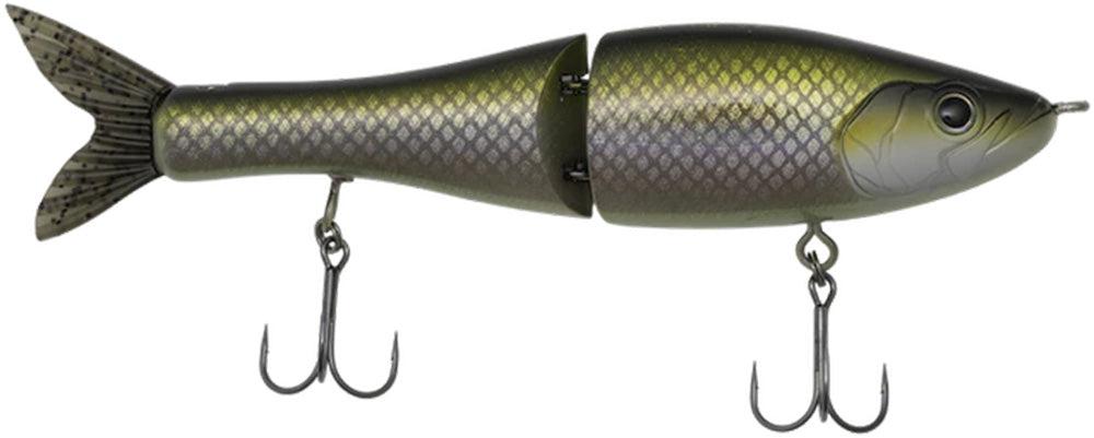G-Ratt Steve Kennedy Sneaky Pete Glide Bait - 8 Inch