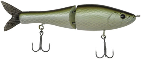 G-Ratt Steve Kennedy Sneaky Pete Glide Bait - 8 Inch
