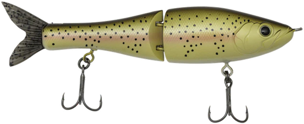 G-Ratt Steve Kennedy Sneaky Pete Glide Bait - 8 Inch