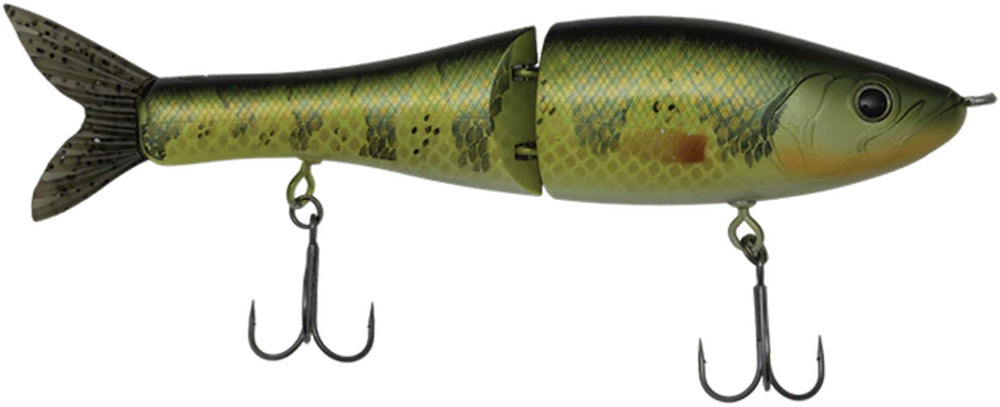 G-Ratt Steve Kennedy Sneaky Pete Glide Bait - 8 Inch