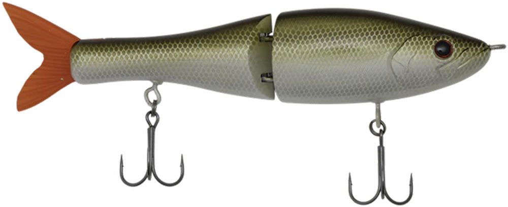 G-Ratt Steve Kennedy Sneaky Pete Glide Bait - 8 Inch