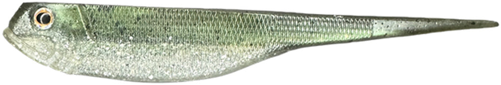 Hag's Baits Headgames Minnow - 5 Inch