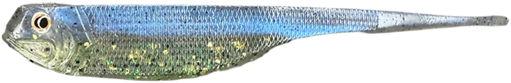 Hag's Baits Headgames Minnow - 5 Inch