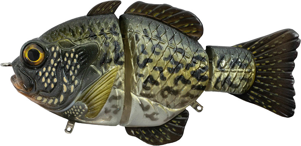 Synch Artisan Gill 90 Swimbait - 3.5 Inch