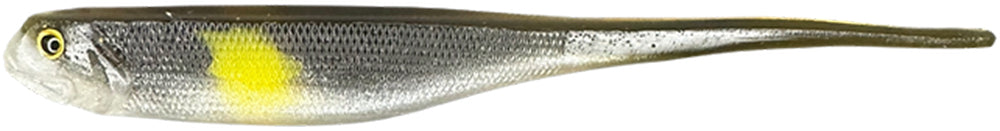 Hag's Baits Headgames Minnow - 6 inch