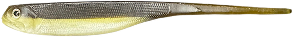 Hag's Baits Headgames Minnow - 6 inch