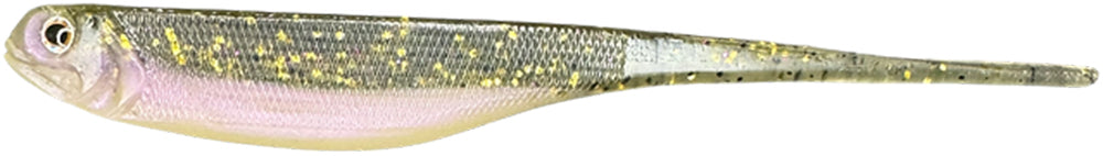 Hag's Baits Headgames Minnow - 6 inch