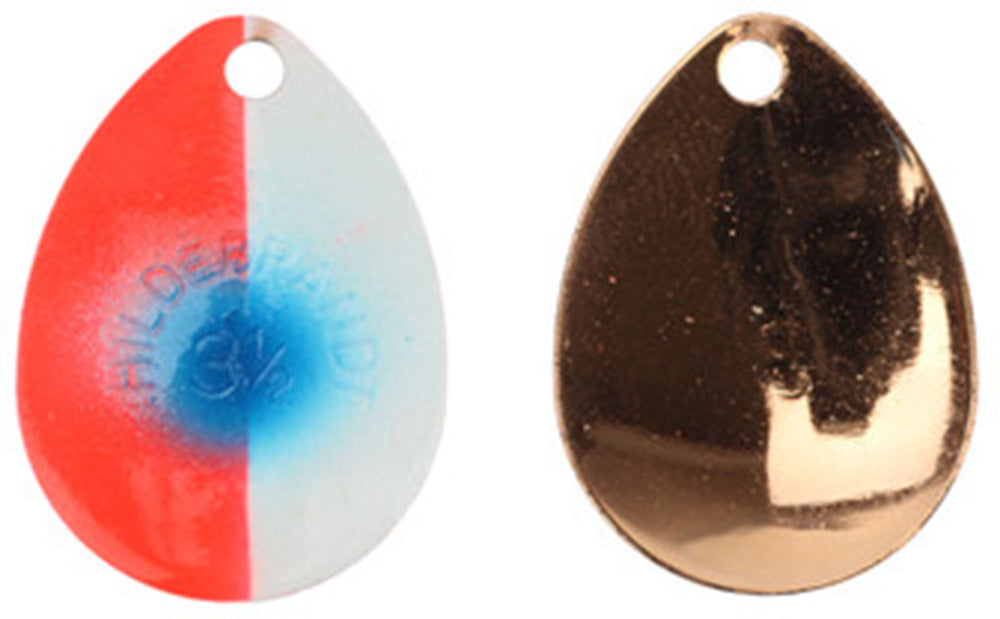 Hildebrandt Spinner Blades - 3.5 Inch