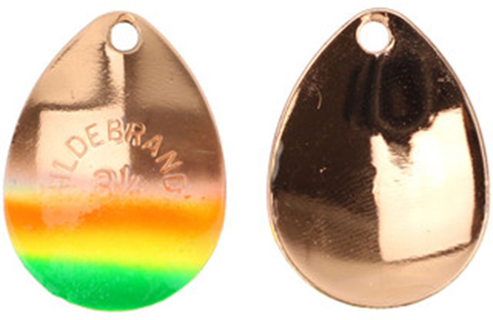 Hildebrandt Spinner Blades - 3.5 Inch