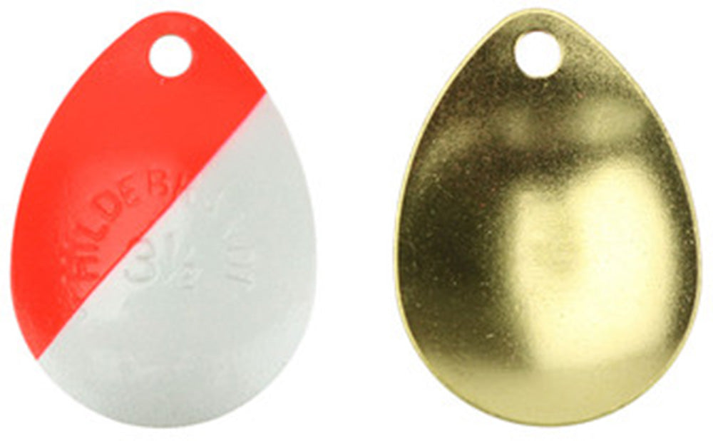 Hildebrandt Spinner Blades - 3.5 Inch