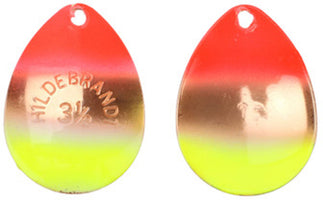 Hildebrandt Spinner Blades - 3.5 Inch - Speed Demon