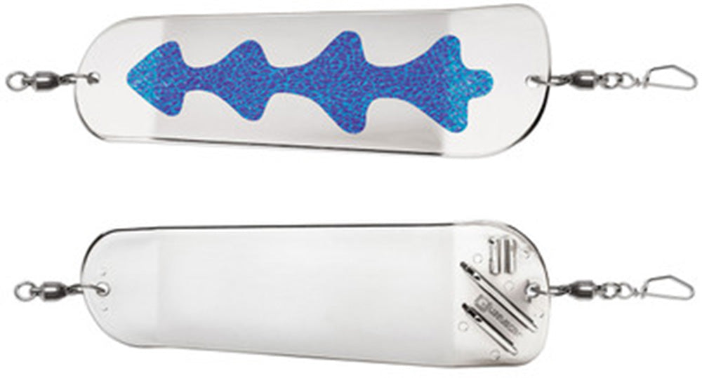 Luhr Jensen Money Roll Flasher - 11 Inch