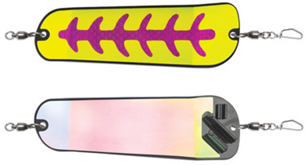 Luhr Jensen Money Roll Flasher - 11 Inch