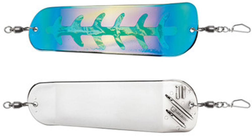 Luhr Jensen Money Roll Flasher - 11 Inch