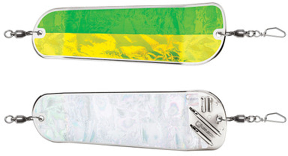 Luhr Jensen Money Roll Flasher - 8.25 Inch