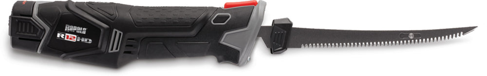 Rapala R12 Heavy-Duty Lithium Fillet Knife Combo