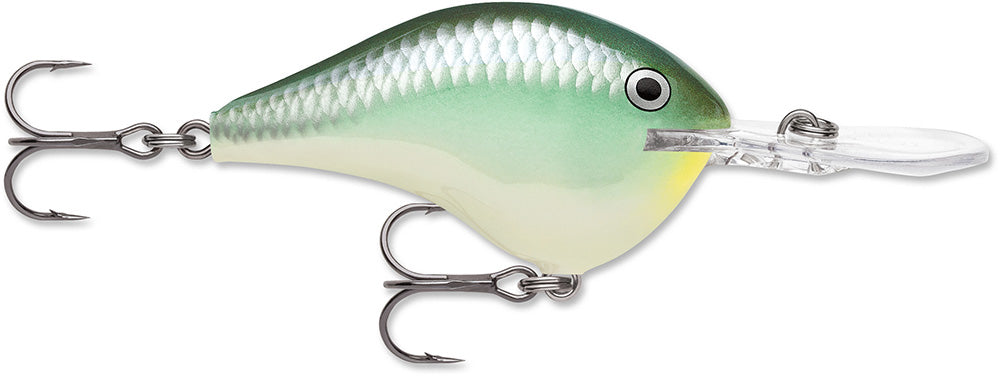 Rapala DT 12 Series Crankbait - 2.25 Inch