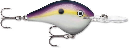 Rapala DT 12 Series Crankbait - 2.25 Inch